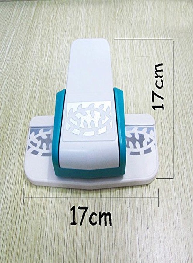 Vishal Border Paper Craft Punch for project book making Or School Projects (8722-7) - Image 2